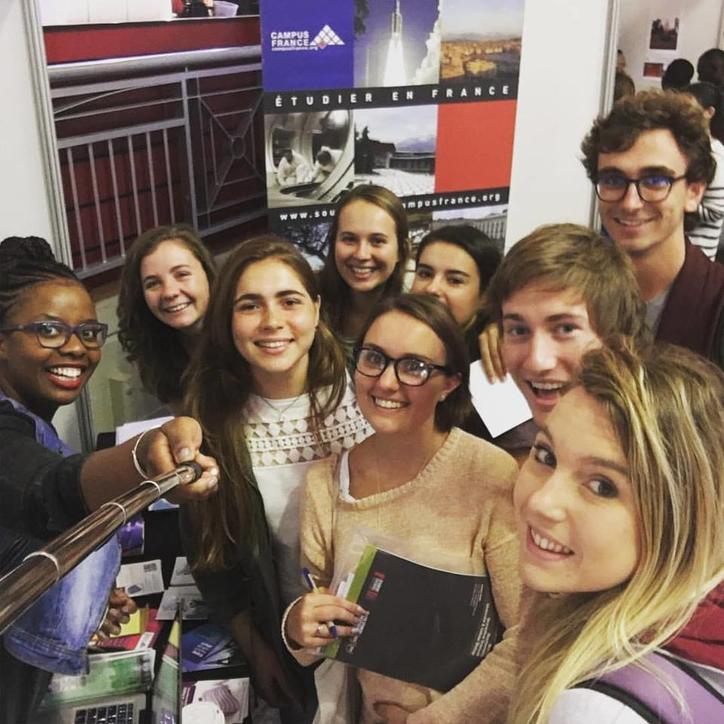 Campus France Masters Scholarship campus-france-masters-scholarship